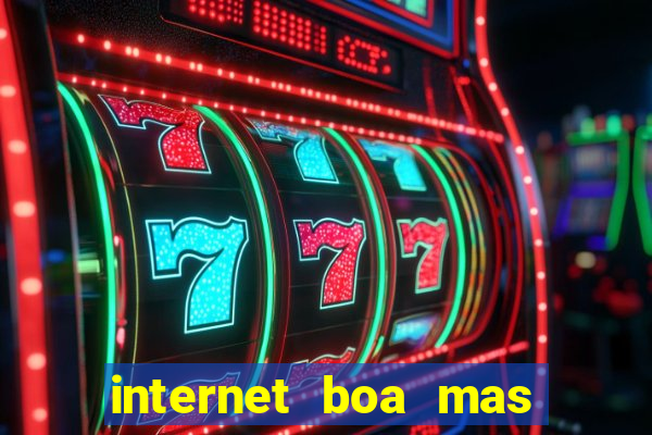 internet boa mas ping alto em jogos